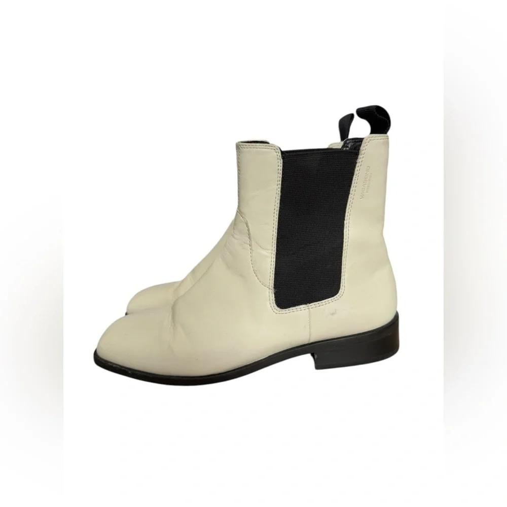Vagabond Cora Leather Chelsea Boot Size 37 or US 7 - Picture 5 of 12